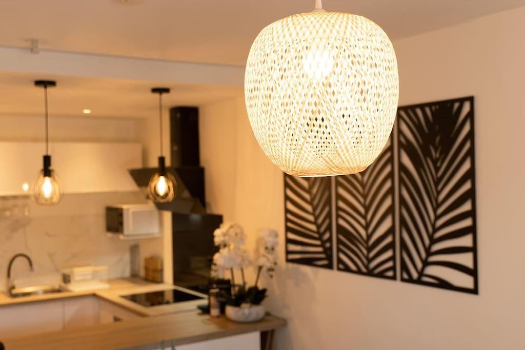 Studio Les Aigrettes Saint-Gilles Les Bains Exterior photo