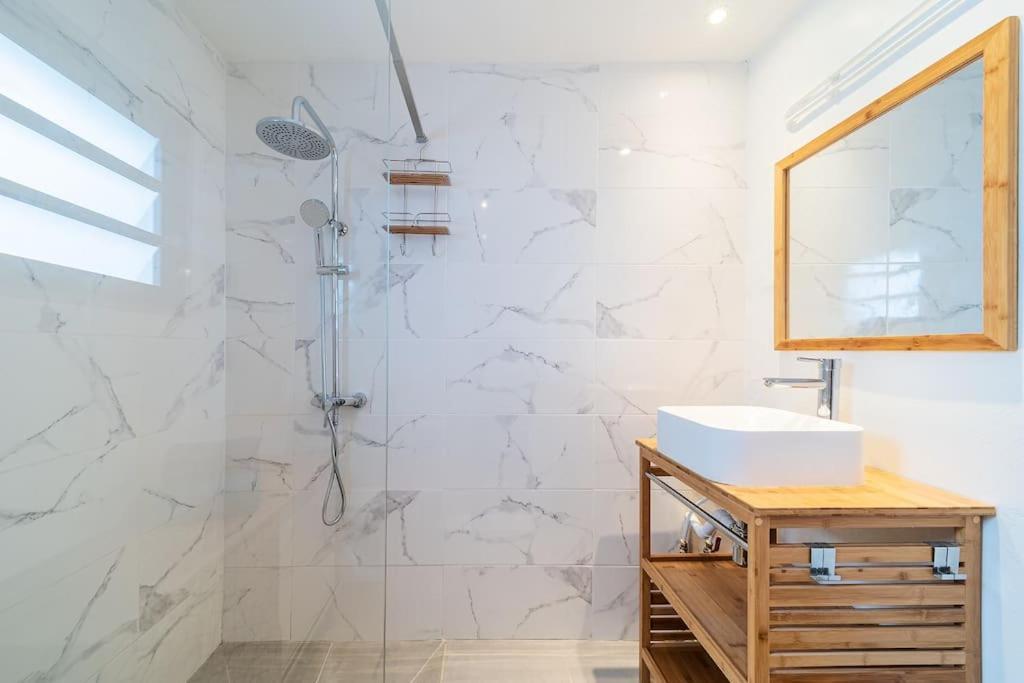 Studio Les Aigrettes Saint-Gilles Les Bains Exterior photo