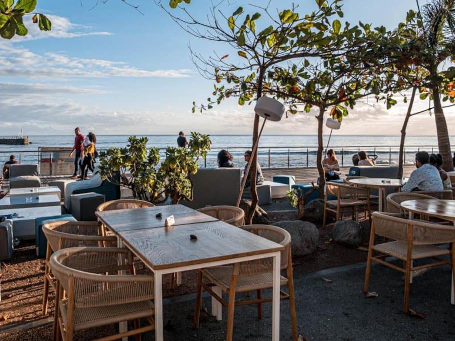 Studio Les Aigrettes Saint-Gilles Les Bains Exterior photo